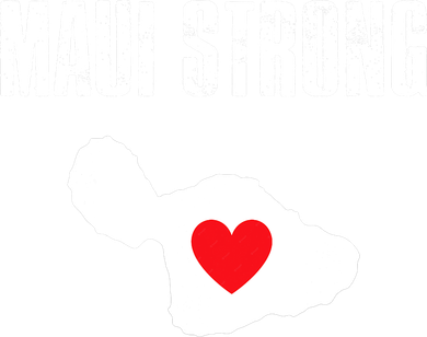 Pray For Maui Hawaii Maui Strong Maui Wildfire Relief Toddler T-Shirt