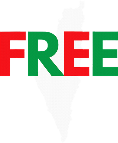 Palestine Free Palestine In Arabic Free Gaza Palestine Flag Kids Hoodie