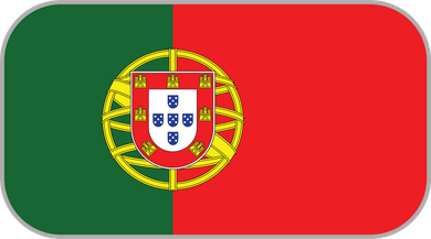 Portugal Flag Soccer Portuguese Flag Women's Tank Top