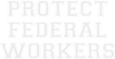 Protect Federal Workers Defend Public Service And Democracy Hoodie