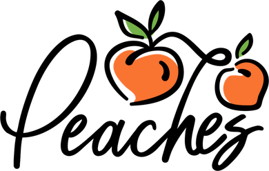 Peaches Georgia Kids Sweatshirt