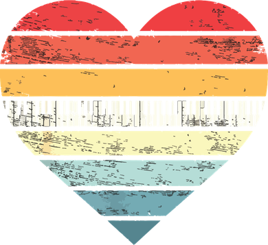 Pianist Gifts Retro Sunset Piano Keyboard Player Teacher Kids Hoodie