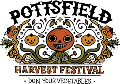 Pottsfield Harvest Festival , Don Your Vegetables , Over The Garden Wall Beanie