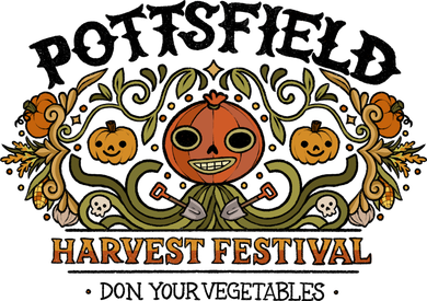 Pottsfield Harvest Festival Beanie