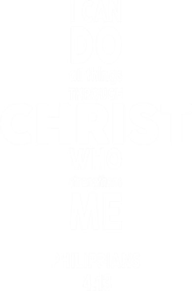 Philippians 4:13 I Can Do All Thing Through Christ Toddler Hoodie