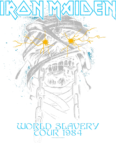 Powerslave Head Mummy Black Toddler Hoodie