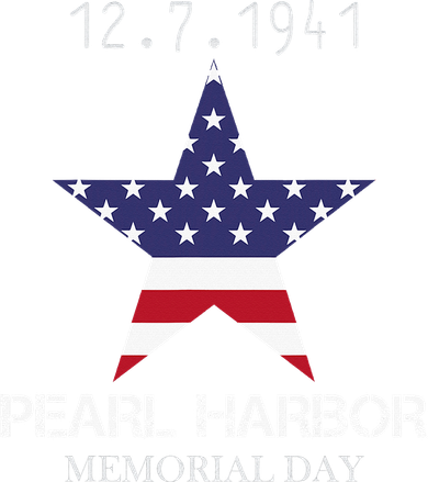 Pearl Harbor Memorial Day Long Sleeve Shirt