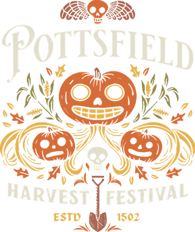 Pottsfield Halloween Hat