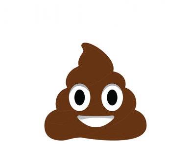 Poopie Head Sarcastic Novelty Gifts Funny Poop Shit Baby Bodysuit