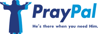 PrayPal He's There When You Need Him Women's Sweatshirt