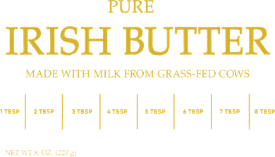 Pure Irish Butter Baby Bodysuit
