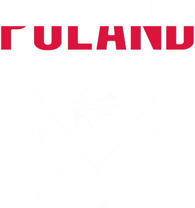 Poland Ice Hockey Fans Jersey Polish Hockey Team Supporter Gift Women's T-Shirt