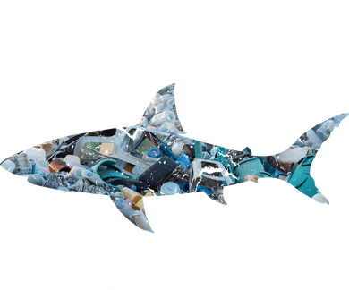Funny Shark Plastic Is The Real Killer T-Shirt