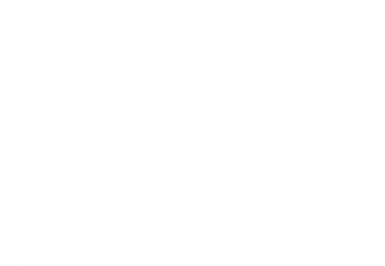 Perfectly Imperfect Funny Statement  Kids Hoodie