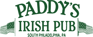 Paddy's Irish Pub Funny St. Patrick's Day Saint Paddy's Funny Women's Long Sleeve Shirt