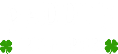 Paddy's Irish Pub St. Patrick's Day Women's Hoodie