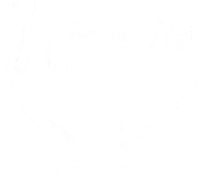 PI Rate Math Skull and Cross Swords Women's Hoodie