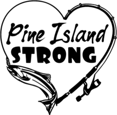 Pine Island Strong Tumbler