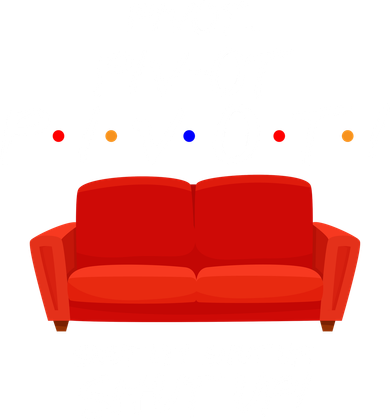 Pivot Couch Shut Up Women's Tank Top