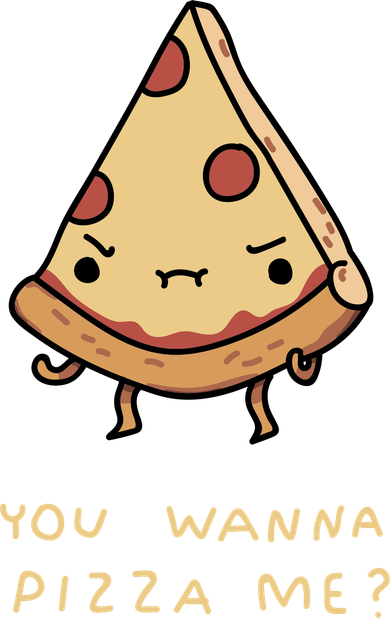 You Wanna Pizza Me? Hat