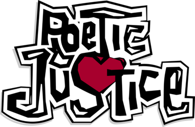 Poetic Justice From Old School HIPHOP Kids T-Shirt