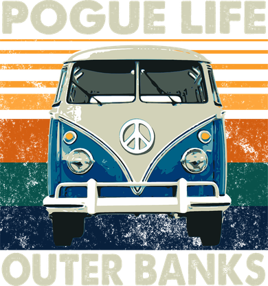 Pogue Life Polo