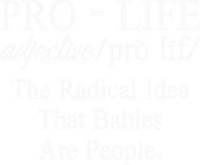 Pro Life Anti Abortion Christian Toddler T-Shirt