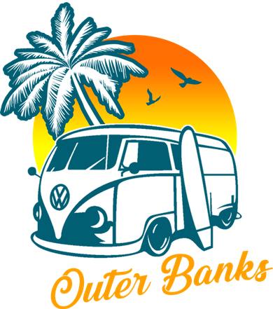 Pogue Life Banks Bronco Van Outer Women's Tank Top