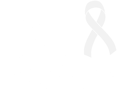 Peace Love Cure Long Cancer Awareness Beanie