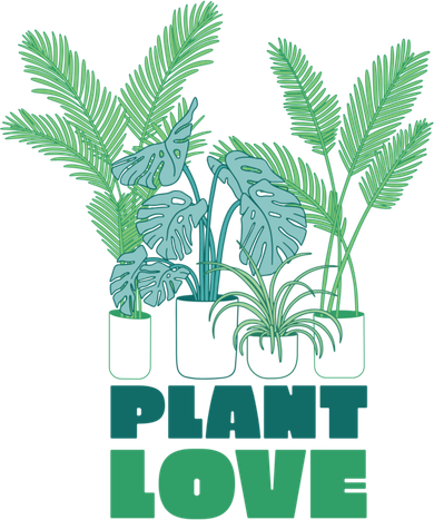 Plant Lover Fern Monstera Gift Toddler Long Sleeve