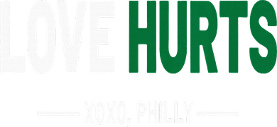 Philadelphia Love Hurts Fan Pride Hat