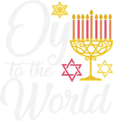Peace Love Hanukkah Jewish Hanukkah Chanukah Kids Sweatshirt