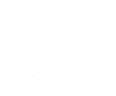 Phlebotomist Life Heart Caring Dedicated Loyal Phlebotomy Gift Kids Hoodie