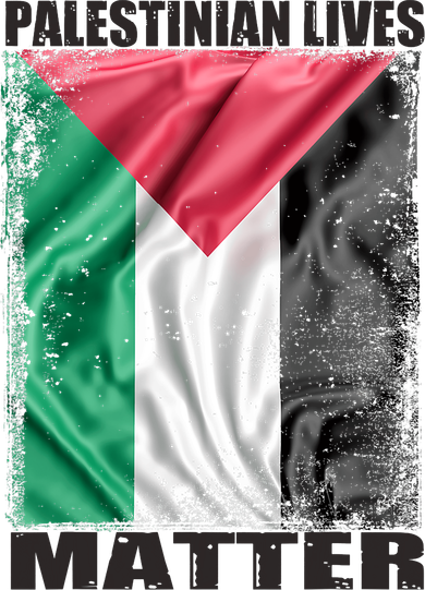 Palestinian Lives Matter Free Palestine Flag Palestinian Toddler T-Shirt