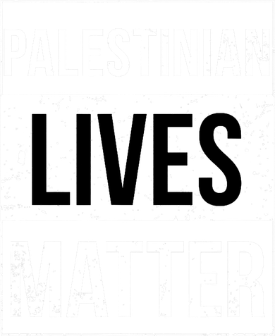 Palestinian Lives Matter Palestine Muslim Arabic Toddler T-Shirt