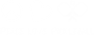Peace Love Pickleball Funny Pickleball Player Gift Cool Gift Toddler Hoodie