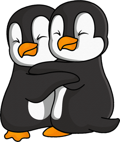 Penguin Lover Polo