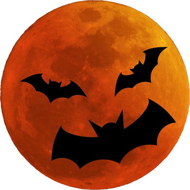 Blood Moon Toddler T-Shirt