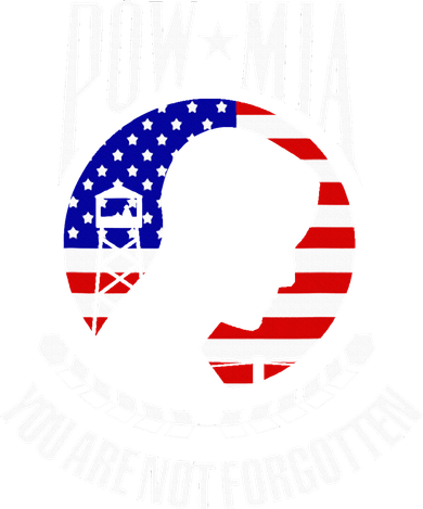 Pow Mia American Flag You Are Not Forgotten Women's Sweatshirt