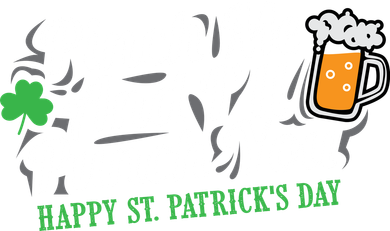 Pinch Me And I'll Punch You HAPPY ST.PATRICK'S DAY Toddler Hoodie