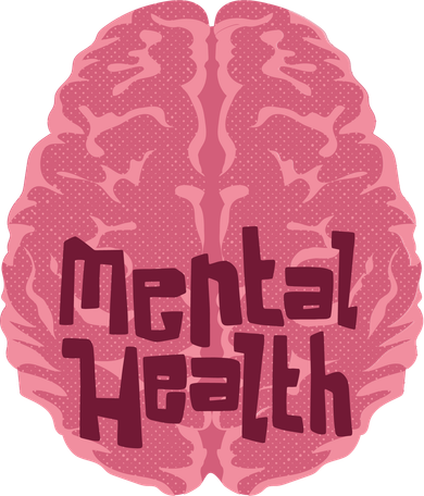Mental Health Awareness Brain Beanie
