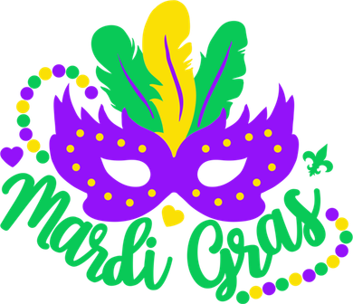 Princess Masquerade Mask Mardi Gras Women's T-Shirt