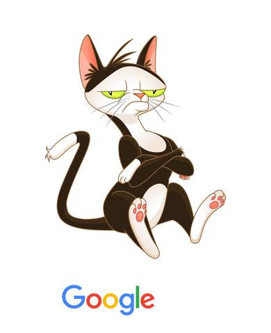 Funny Piss Me Off Cat Meme Women's Hoodie