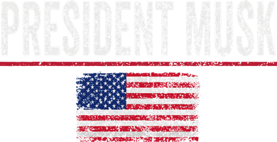 President Musk Tank Top