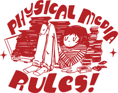 Physical Media Rules Beanie