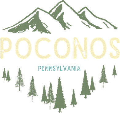 Pocono Mountains Souvenir Poconos Pennsylvania Hoodie