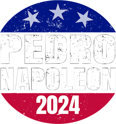 Pedro Napoleon 2024 Election Vote Funny Beanie