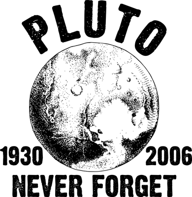 Pluto Never Forget 1930/2006 Pajama Set