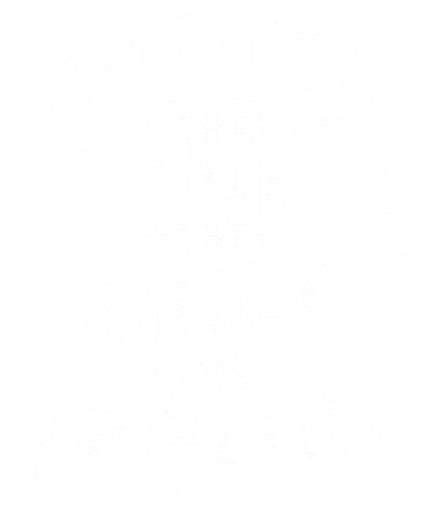 Pops The One The Only The Legend Tote Bag