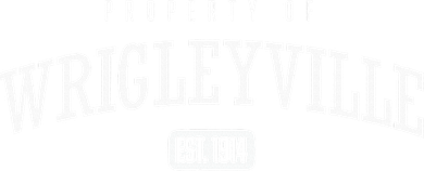 Property Of Wrigleyville Wrigleyville Est. 1914 Toddler Long Sleeve